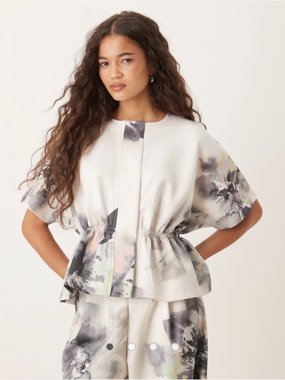 ASOS Floral Matching Set - Picture 2 of 13